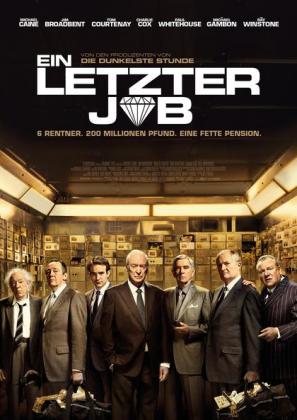 Filmbeschreibung zu ? 50: Ein letzter Job