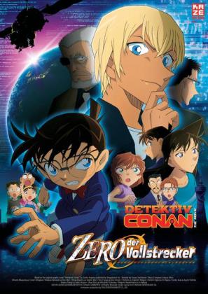 Filmbeschreibung zu Detektiv Conan - The Movie 22: Zero der Vollstrecker (OV)