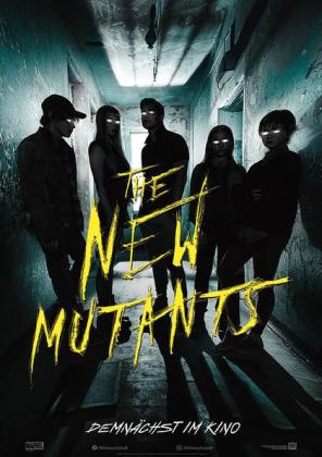 Filmbeschreibung zu New Mutants