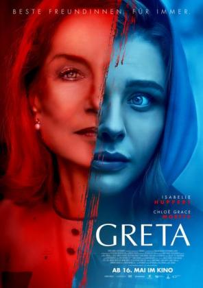 Filmbeschreibung zu ? 50: Greta