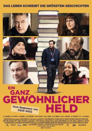 Filmbeschreibung zu Ein ganz gew?hnlicher Held