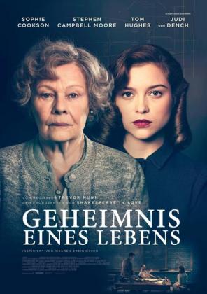Filmbeschreibung zu Red Joan