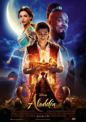 Filmbeschreibung zu ?50: Aladdin 3D
