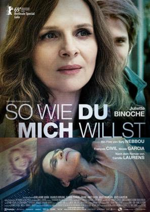 Filmbeschreibung zu Celle que vous croyez