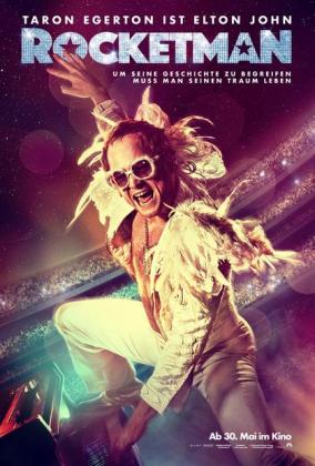 Filmbeschreibung zu ? 50: Rocketman