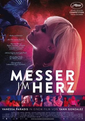 Filmbeschreibung zu Un couteau dans le coeur
