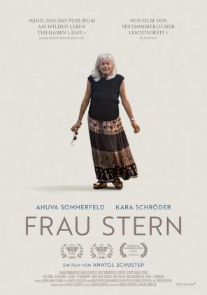 Filmbeschreibung zu Frau Stern