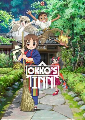 Filmbeschreibung zu Okko's Inn: The Movie
