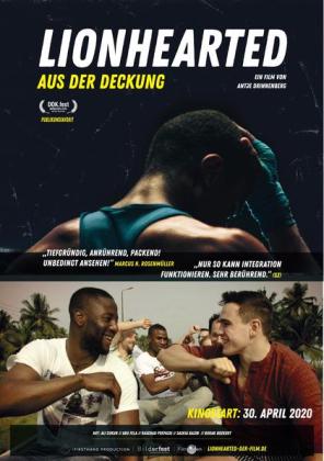 Filmbeschreibung zu Lionhearted - Aus der Deckung