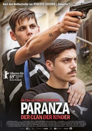 Filmbeschreibung zu La paranza dei bambini