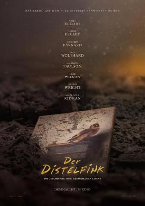 Filmbeschreibung zu The Goldfinch