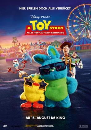 Filmbeschreibung zu A Toy Story: Alles h?rt auf kein Kommando