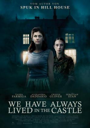 Filmbeschreibung zu We Have Always Lived in the Castle