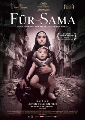 Filmbeschreibung zu F?r Sama (OV)