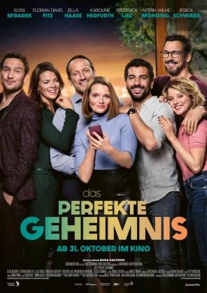 Filmbeschreibung zu Das perfekte Geheimnis