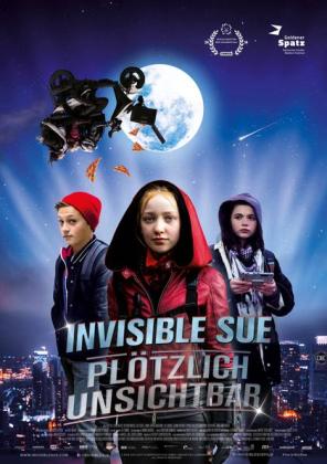 Filmbeschreibung zu Invisible Sue - Pl?tzlich unsichtbar