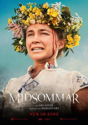Filmbeschreibung zu Midsommar