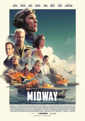 Filmbeschreibung zu Midway - F?r die Freiheit