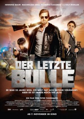 Filmbeschreibung zu Der letzte Bulle