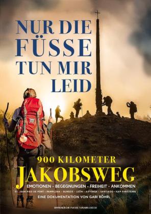 Filmbeschreibung zu Nur die F??e tun mir Leid