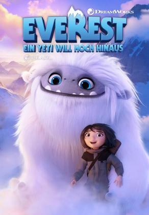 Filmbeschreibung zu Abominable