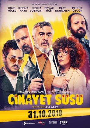Filmbeschreibung zu Cinayet S?s?
