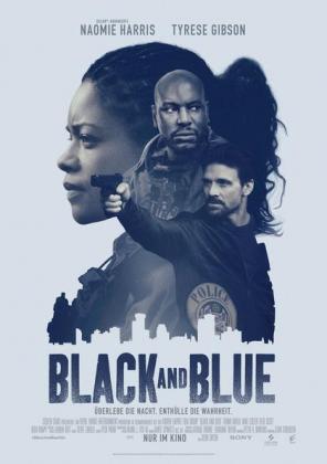 Filmbeschreibung zu Black and Blue