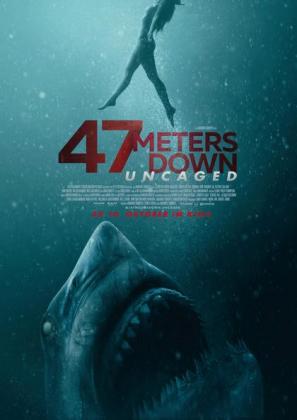 Filmbeschreibung zu 47 Meters Down: Uncaged