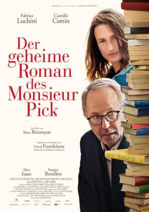 Filmbeschreibung zu Le myst?re Henri Pick