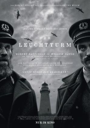 Filmbeschreibung zu The Lighthouse