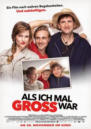 Filmbeschreibung zu Als ich mal gro? war