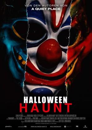Filmbeschreibung zu Halloween Haunt (OV)
