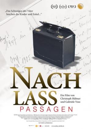 Filmbeschreibung zu Nachlass - Passagen