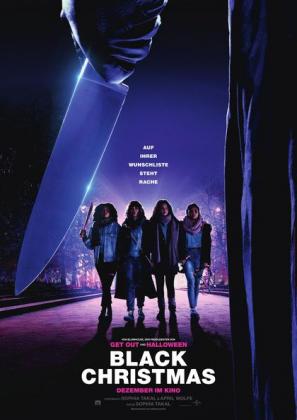 Filmbeschreibung zu Black Christmas