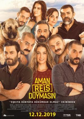 Filmbeschreibung zu Aman Reis Duymasin