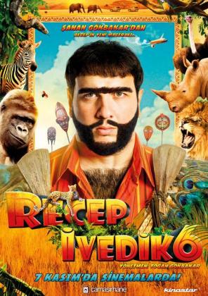 Filmbeschreibung zu Recep Ivedik 6