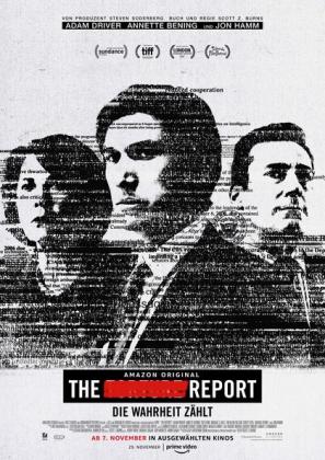 Filmbeschreibung zu The Report