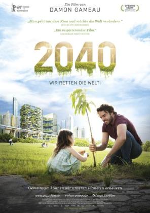 Filmbeschreibung zu 2040 - Wir retten die Welt! (OV)