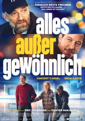 Filmbeschreibung zu Alles au?er gew?hnlich (OV)