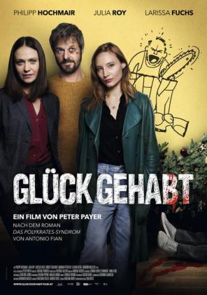 Filmbeschreibung zu Gl?ck gehabt