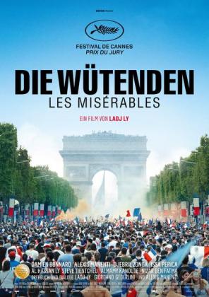 Die W?tenden - Les Mis?rables (2019) (OV)