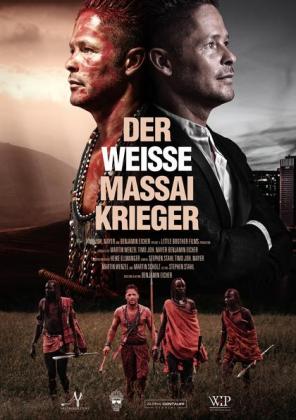 Der wei?e Massai Krieger