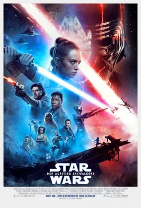 Star Wars: Der Aufstieg Skywalkers 3D