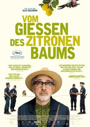 Vom Gie?en des Zitronenbaums