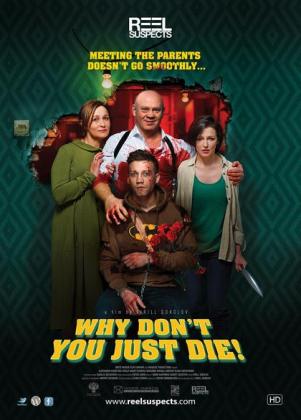 Filmbeschreibung zu Why don't you just die!