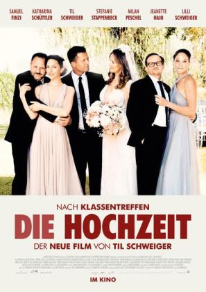 Filmbeschreibung zu Die Hochzeit