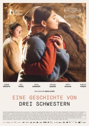 Filmbeschreibung zu Eine Geschichte von drei Schwestern (OV)