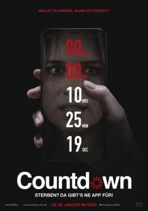 Filmbeschreibung zu Countdown