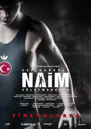 Filmbeschreibung zu Cep Herk?l?: Naim S?leymanoglu
