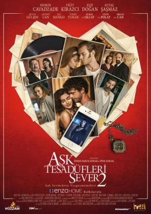 Filmbeschreibung zu Ask Tesad?fleri Sever 2